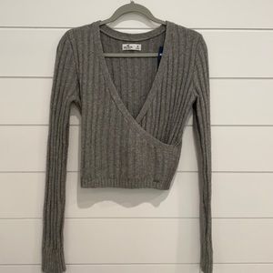 Cute Hollister sweater